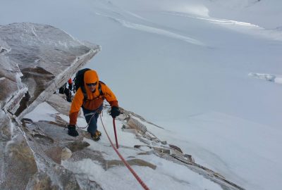 MONTE ROSA CZEKA